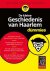 De kleine Geschiedenis van ...