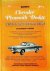 Glenn, H.T. - Glenn's Chrysler Plymouth Dodge Tune-Up and Repair Guide