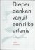 Dieper denken vanuit een ri...