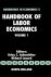 Handbook Of Labor Economics