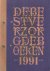  - De best verzorgde boeken. The best book designs 1991