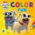 Disney - Disney Color Fun Puppy Dog Pals