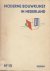 (BOUWKUNST). BERLAGE, H.P., W. DUDOK, Jan GRATAMA, J.F. STAAL, J. LUTHMANN e.a. (red.) - Moderne bouwkunst in Nederland. 4 delen van de serie van 20.
