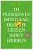 111 plekken in Den Haag die...