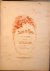 Flégier, A.: - Toutes les roses. Poésie de Auguste Marin. No. 1 Ténor ou soprano