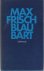 Frisch, Max - Blaubart