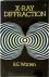 Warren, B. E. - X-Ray Diffraction