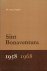Sint Bonaventura 1958-1968.