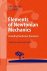 Elements of Newtonian Mecha...