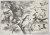 Wenzel Hollar (1606-1677) after Francis Barlow (c.1626-1704)Hollar, Wenzel (1606-1677) after Barlow, Francis (c.1626-1704) - Antique print, etching | Birds mobbing an owl [set: Diversae avium species]/Vogels plagen een uil, 1662, 1 p.