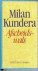 Milan Kundera - Afscheidswals Pocket
