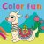 Kleurboeken - Lama Color Fun