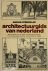 Stenchlak, Marian - Architectuurgids van Nederland een overzicht van de meest markante bouwwerken, hun ontstaansgeschiedenis, bouwperiode en -stijlen
