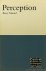MAUND, B. - Perception.