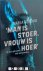Man is stoer, vrouw is hoer...
