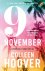 Colleen Hoover - 9 november / Rainbow pocketboeken / 1542