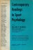 Morgan, William P. - Contemporary Readings in Sport Psychology