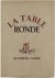 La Table Ronde, 4e cahier: ...