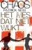 Chaos-trilogie 1 - Het mes ...