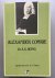 Honig - Alexander Comrie