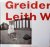 Grytsje Klijnstra ; Andrea Möller ; Elma Kuiper ; Grytsje Schaafsma - Greiden en Leith Walk