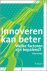 Koops, K. - Innoveren kan beter