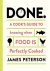 Done : a cook's guide to kn...