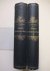 Bitter, C.H.. - Johann Sebastian Bach. Erster, zweiter, dritter und vierter Band. 4 vols. in 2 bindings.