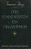Ring, Thomas - Das Sonnensystem, ein Organismus. Eine gestalttheoretische Untersuchung