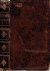BUKENTOP, F. Henrico De - Dictionarium in quo voces omnes difficilioris significationis quae in Vulgata nostra S. Scripturae Latina occurrunt [...] + Centum Canones seu Regulae pro intelligentia S. Scripturae utillissime ex SS. Patribus [...] + Paedagogus ad sancta san...