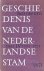 Geschiedenis van de Nederla...