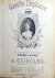 Czibulka, Alfons von: - Gavotte Stéphanie dédiée à son Altesse Royale la Princesse Stephanie de Belgique. No. 1. à 2 mains