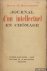 Journal d'un intellectuel e...