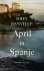 April in Spanje