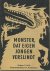 PARTIJ VAN DE ARBEID. - Monster dat eigen jongen verslindt.