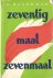 Zeventig maal zevenmaal