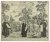 GRAVURE|M. Luther, J. Calvijn, M. Simons - Jubel Feest des Amsteldamschen Schouburgs 1738.