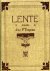 Lente. Facsimile editie