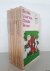 Schulz, Charles M. - A Peanuts Book (9 issues)