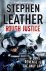 Leather, Stephen - Rough Justice