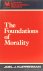 KUPPERMAN, J.J. - The foundations of morality.