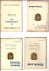 Linthorst Homan,Hans e.a. - 4 brochures van de Nederlandsche unie 1940-1941