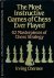 Chernev, Irving. - The Most Instructive Games of Chess Ever Played: 62 Masterpieces of chess strategy.