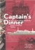 BErkum, Sandra van & Tal Maes - Captain's dinner. Koken met de Holland-Amerika Lijn
