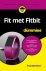Paul McFedries - Fit met Fitbit voor dummies