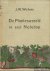 Wichers, J.W. - De  Plantenwereld in een Notedop
