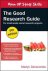 The Good Research Guide: Fo...