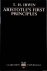 Irwin, Terence - Aristotle's First Principles