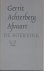 Gerrit Achterberg - Afvaart