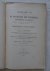 Bijleveld, Henri Jean Jacques. - Verhandeling over de geschillen met Frankrijk, betrekkelijk Vlissingen, sedert 1795 tot op den afstand dier vesting in 1807. Akademisch proefschrift.